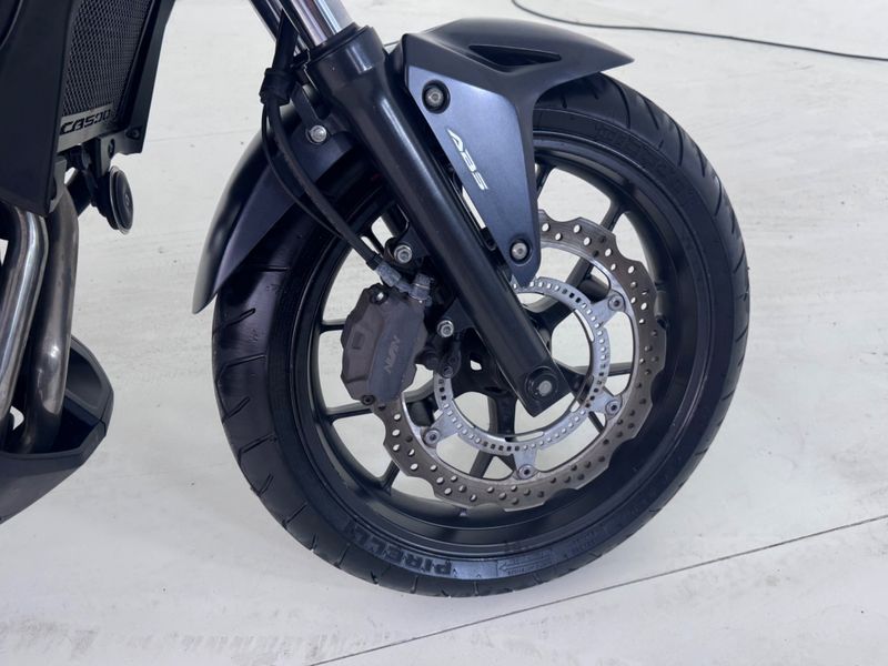 Honda Motos Cb 500x 2016/2016 COVEL VEICULOS ENCANTADO / Carros no Vale