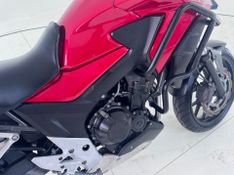 Honda Motos Cb 500x 2016/2016 COVEL VEICULOS ENCANTADO / Carros no Vale