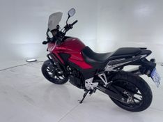 Honda Motos Cb 500x 2016/2016 COVEL VEICULOS ENCANTADO / Carros no Vale