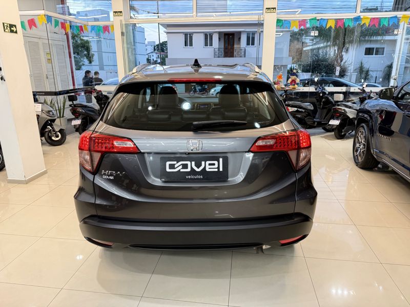 Honda Hr-v Ex 1.8 Flexone 16v 2016/2017 COVEL VEICULOS ENCANTADO / Carros no Vale