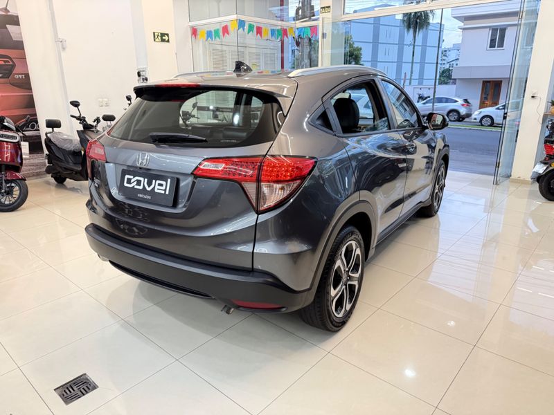 Honda Hr-v Ex 1.8 Flexone 16v 2016/2017 COVEL VEICULOS ENCANTADO / Carros no Vale