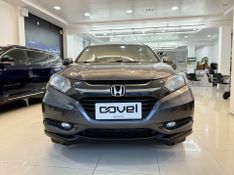 Honda Hr-v Ex 1.8 Flexone 16v 2016/2017 COVEL VEICULOS ENCANTADO / Carros no Vale
