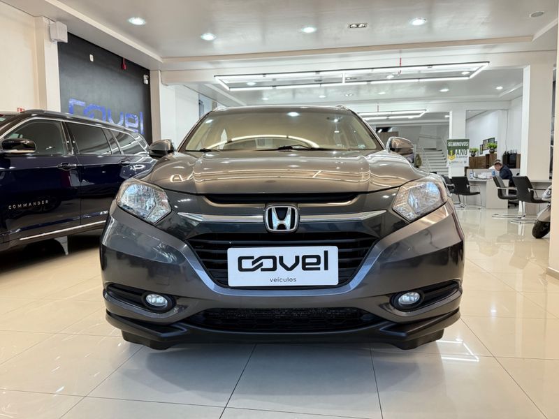 Honda Hr-v Ex 1.8 Flexone 16v 2016/2017 COVEL VEICULOS ENCANTADO / Carros no Vale