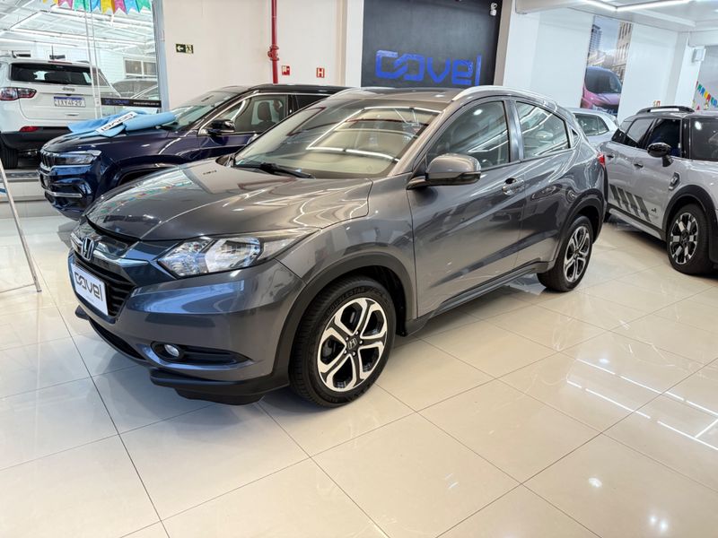 Honda Hr-v Ex 1.8 Flexone 16v 2016/2017 COVEL VEICULOS ENCANTADO / Carros no Vale