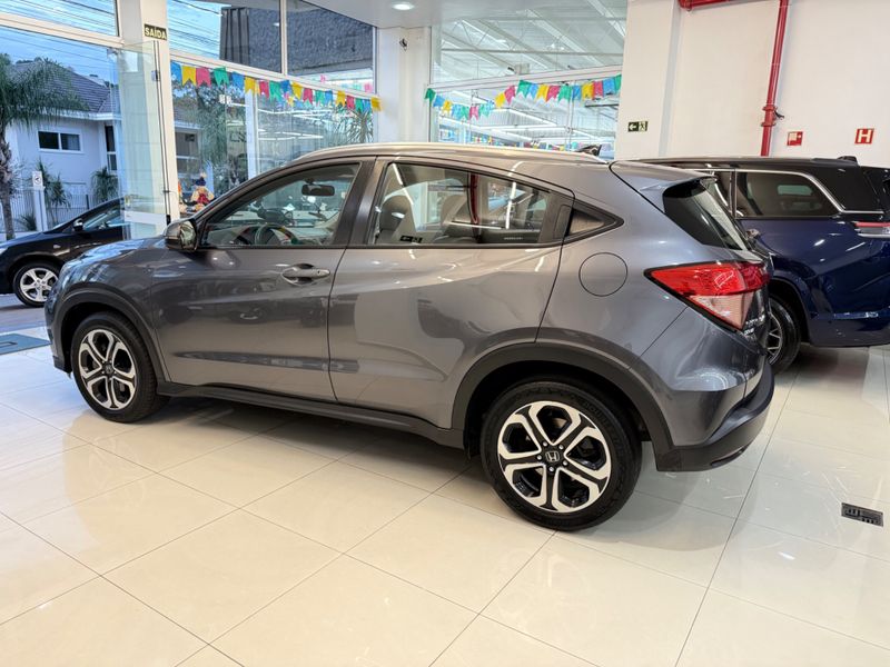 Honda Hr-v Ex 1.8 Flexone 16v 2016/2017 COVEL VEICULOS ENCANTADO / Carros no Vale