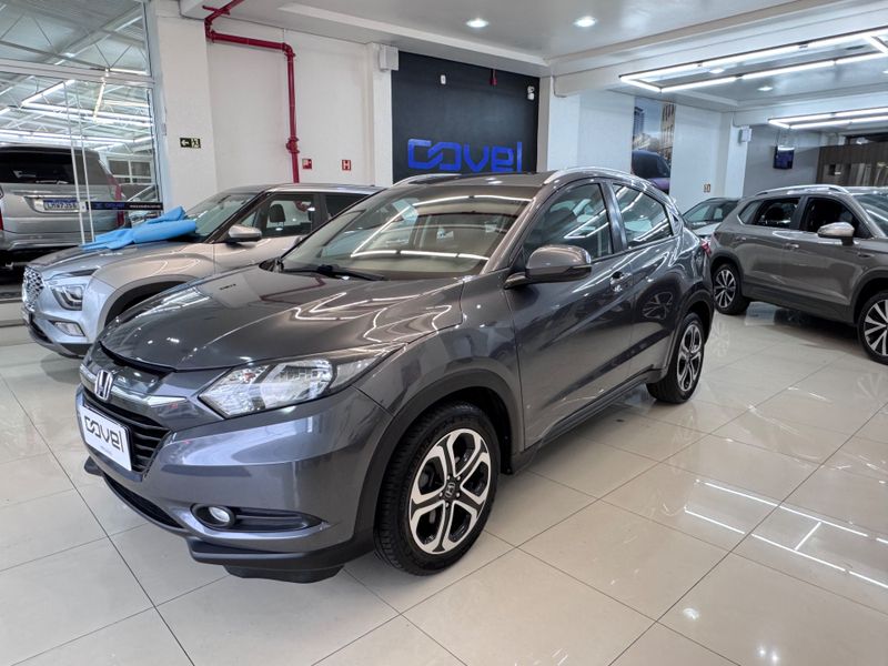 Honda Hr-v Ex Cvt 2016/2017 COVEL VEICULOS ENCANTADO / Carros no Vale
