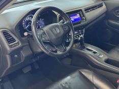 Honda Hr-v Ex Cvt 2016/2017 COVEL VEICULOS ENCANTADO / Carros no Vale