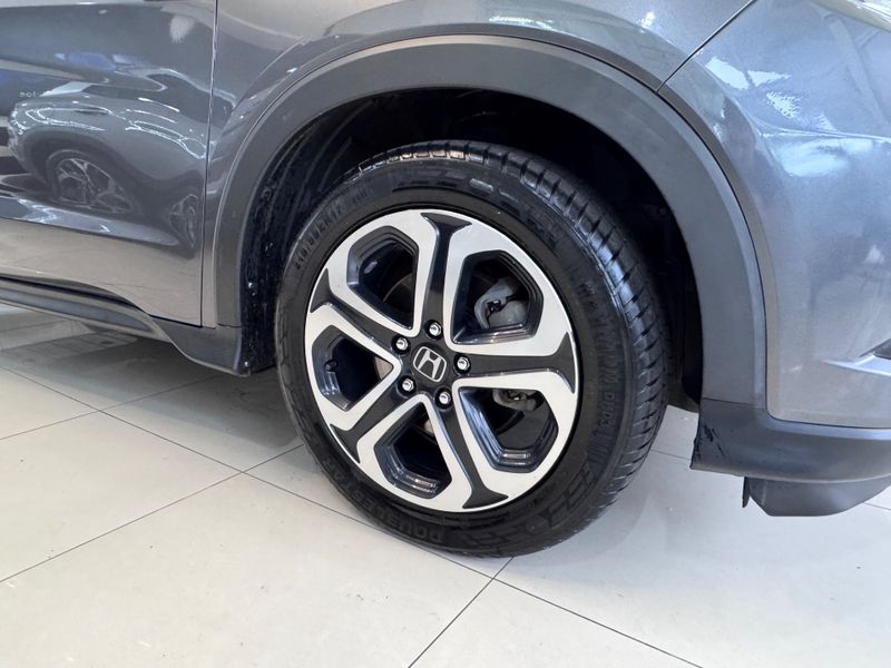 Honda Hr-v Ex Cvt 2016/2017 COVEL VEICULOS ENCANTADO / Carros no Vale