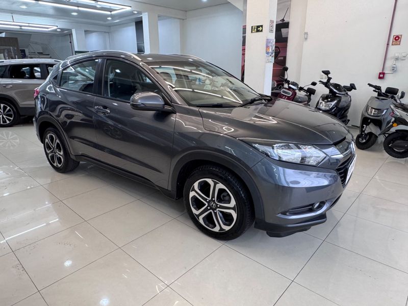 Honda Hr-v Ex Cvt 2016/2017 COVEL VEICULOS ENCANTADO / Carros no Vale