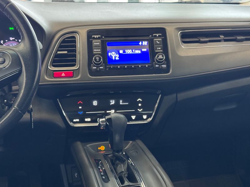 Honda Hr-v Ex Cvt 2016/2017 COVEL VEICULOS ENCANTADO / Carros no Vale