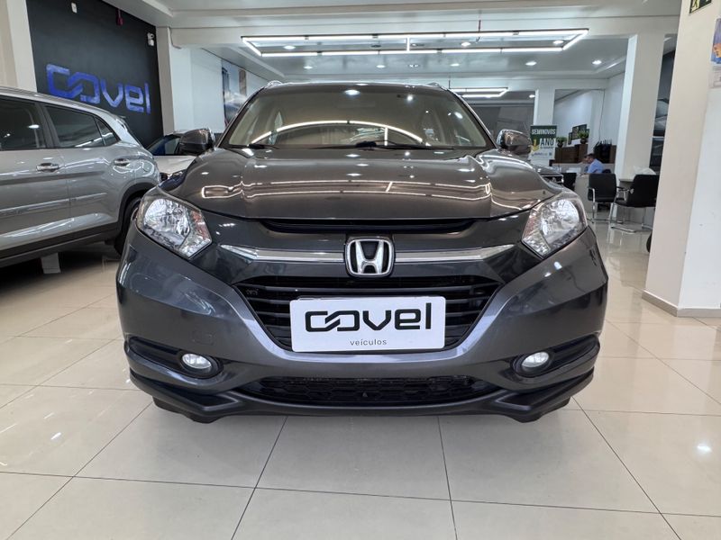 Honda Hr-v Ex Cvt 2016/2017 COVEL VEICULOS ENCANTADO / Carros no Vale