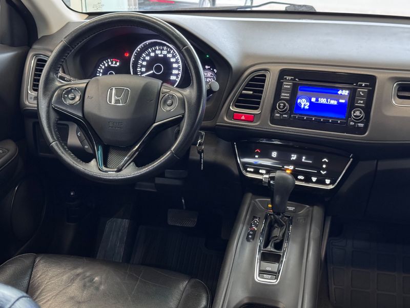 Honda Hr-v Ex Cvt 2016/2017 COVEL VEICULOS ENCANTADO / Carros no Vale