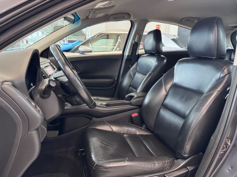 Honda Hr-v Ex Cvt 2016/2017 COVEL VEICULOS ENCANTADO / Carros no Vale