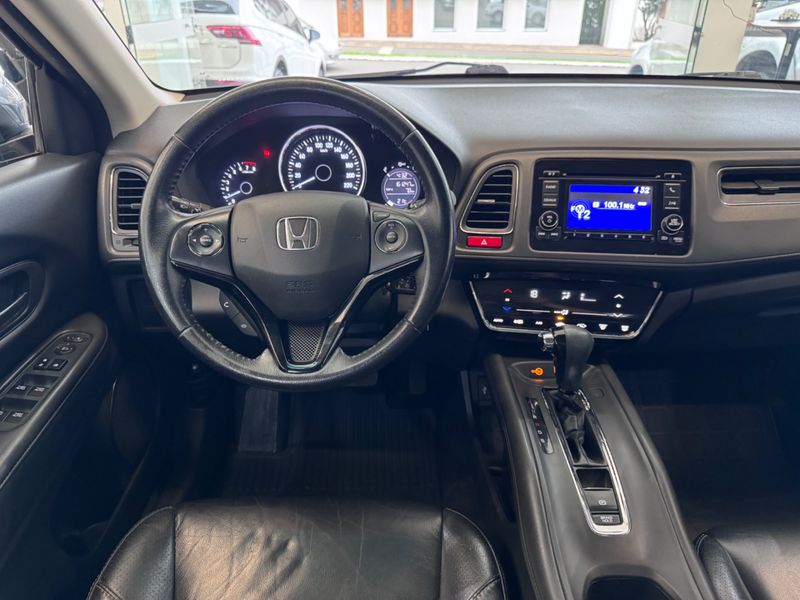 Honda Hr-v Ex Cvt 2016/2017 COVEL VEICULOS ENCANTADO / Carros no Vale