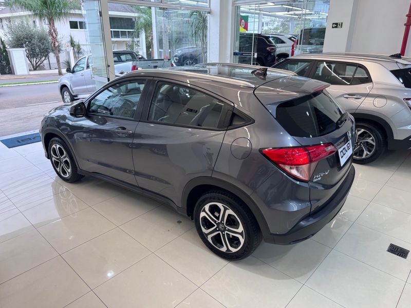 Honda Hr-v Ex Cvt 2016/2017 COVEL VEICULOS ENCANTADO / Carros no Vale
