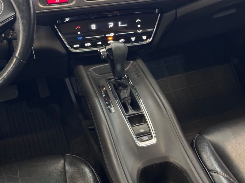 Honda Hr-v Ex Cvt 2016/2017 COVEL VEICULOS ENCANTADO / Carros no Vale