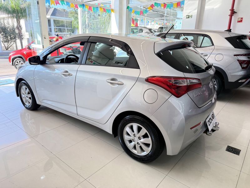 Hyundai Hb20 1.0 Comfort Style 12v 2013/2013 COVEL VEICULOS ENCANTADO / Carros no Vale