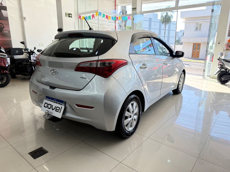 Hyundai Hb20 1.0 Comfort Style 12v 2013/2013 COVEL VEICULOS ENCANTADO / Carros no Vale