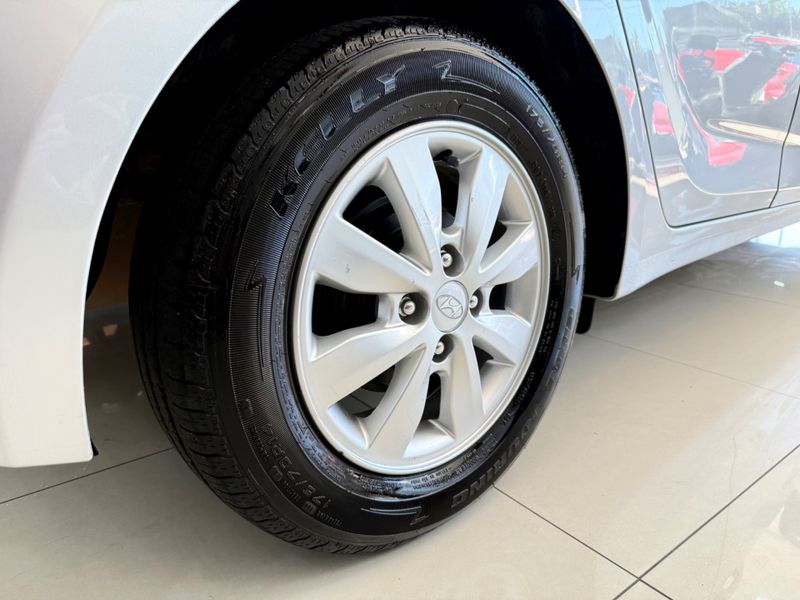 Hyundai Hb20 1.0 Comfort Style 12v 2013/2013 COVEL VEICULOS ENCANTADO / Carros no Vale