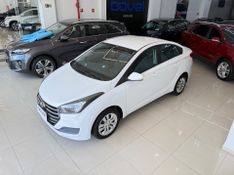 Hyundai Hb20s 1.0m Comf 2017/2018 COVEL VEICULOS ENCANTADO / Carros no Vale