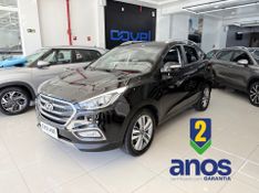 Hyundai Ix35 2.0 Launching Edition 16v 2015/2016 COVEL VEICULOS ENCANTADO / Carros no Vale