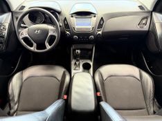 Hyundai Ix35 2.0 Launching Edition 16v 2015/2016 COVEL VEICULOS ENCANTADO / Carros no Vale