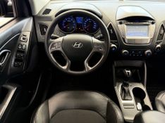 Hyundai Ix35 2.0 Launching Edition 16v 2015/2016 COVEL VEICULOS ENCANTADO / Carros no Vale