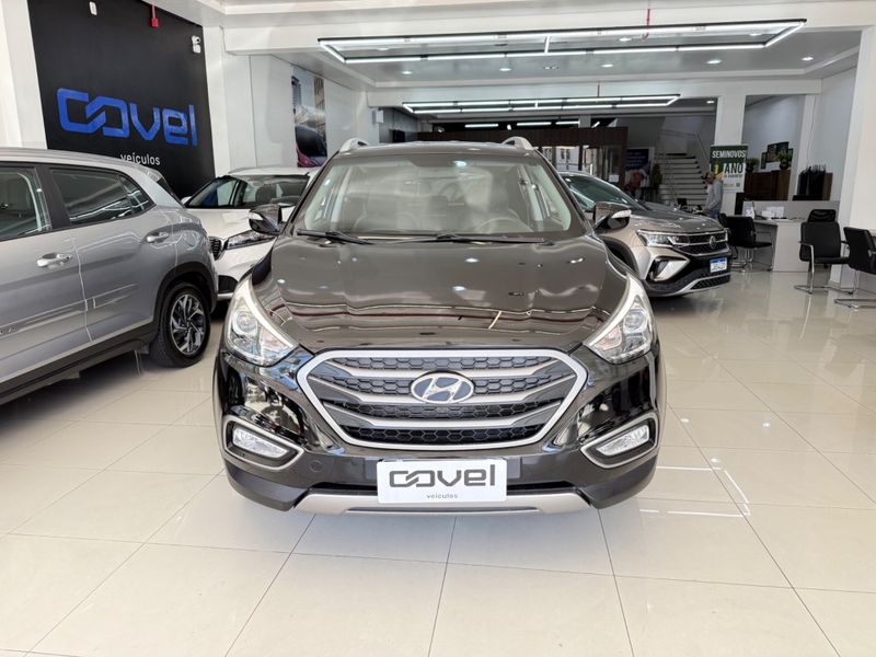 Hyundai Ix35 2.0 Launching Edition 16v 2015/2016 COVEL VEICULOS ENCANTADO / Carros no Vale