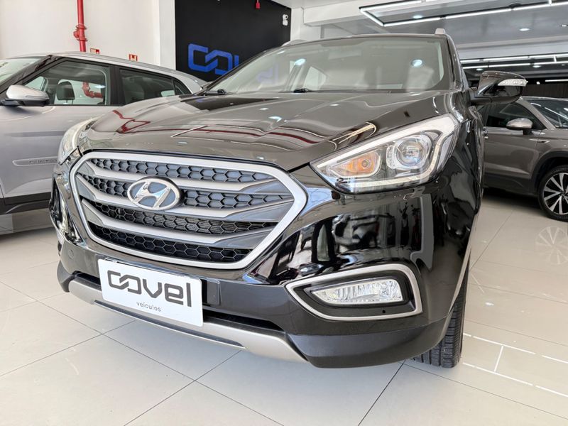 Hyundai Ix35 2.0 Launching Edition 16v 2015/2016 COVEL VEICULOS ENCANTADO / Carros no Vale