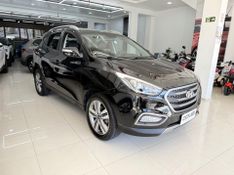 Hyundai Ix35 2.0 Launching Edition 16v 2015/2016 COVEL VEICULOS ENCANTADO / Carros no Vale