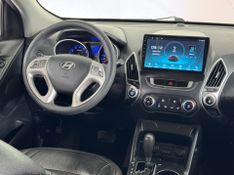 Hyundai Ix35 2.0 Mpfi Gls Gas 2013/2014 COVEL VEICULOS ENCANTADO / Carros no Vale