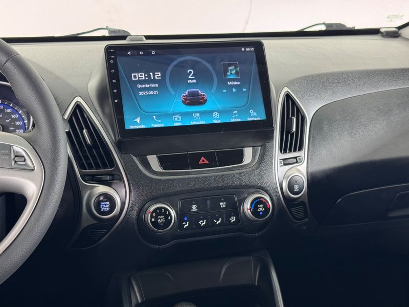 Hyundai Ix35 2.0 Mpfi Gls Gas 2013/2014 COVEL VEICULOS ENCANTADO / Carros no Vale