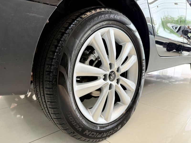 Hyundai Ix35 2.0 Mpfi Gls Gas 2013/2014 COVEL VEICULOS ENCANTADO / Carros no Vale