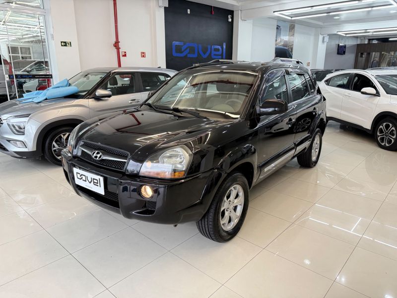 Hyundai Tucson Glsb 2013/2014 COVEL VEICULOS ENCANTADO / Carros no Vale