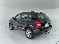 Hyundai Tucson Glsb 2013/2014 COVEL VEICULOS ENCANTADO / Carros no Vale