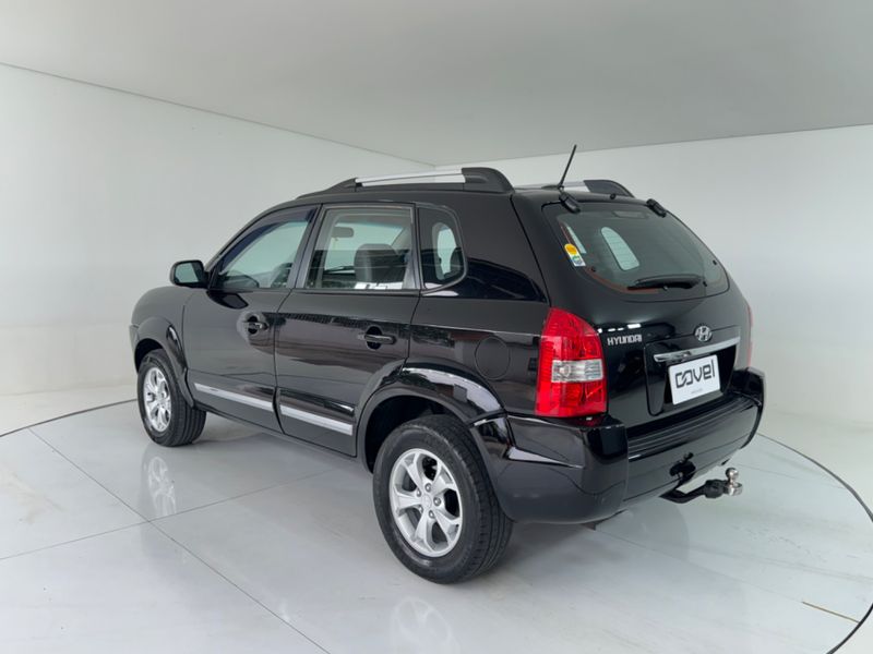 Hyundai Tucson Glsb 2013/2014 COVEL VEICULOS ENCANTADO / Carros no Vale