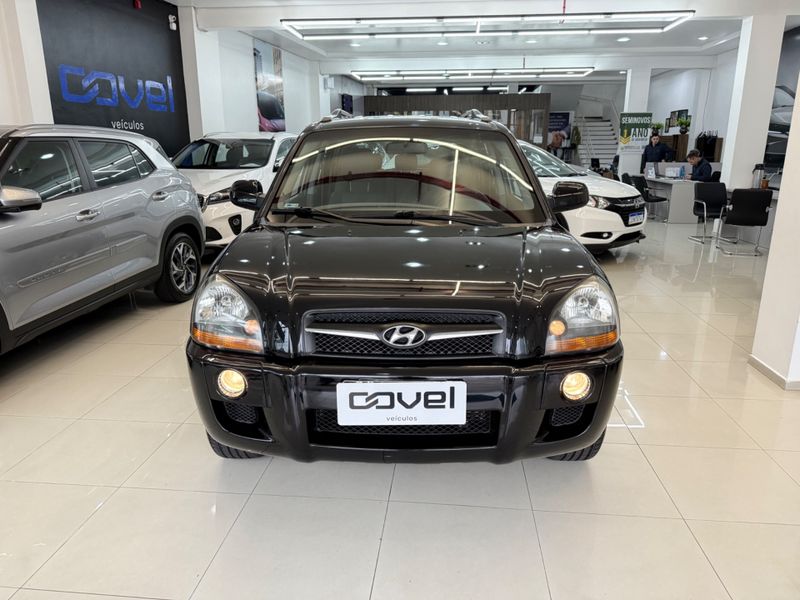 Hyundai Tucson Glsb 2013/2014 COVEL VEICULOS ENCANTADO / Carros no Vale