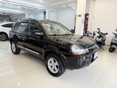 Hyundai Tucson Glsb 2013/2014 COVEL VEICULOS ENCANTADO / Carros no Vale