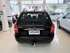 Hyundai Tucson Glsb 2013/2014 COVEL VEICULOS ENCANTADO / Carros no Vale