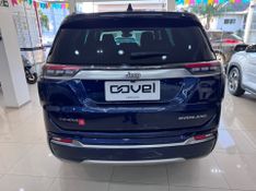 Jeep Commander Overland Td380 4×4 Turbo 2024/2024 COVEL VEICULOS ENCANTADO / Carros no Vale