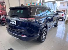 Jeep Commander Overland Td380 4×4 Turbo 2024/2024 COVEL VEICULOS ENCANTADO / Carros no Vale
