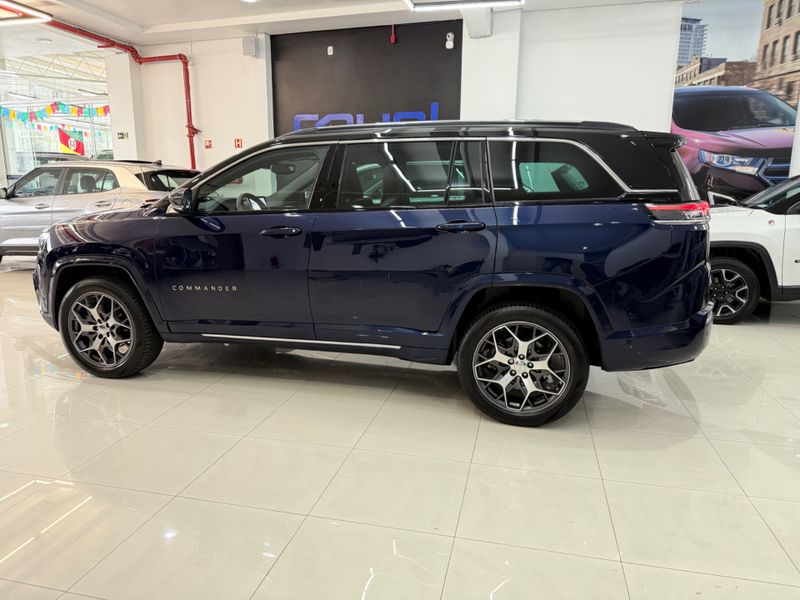 Jeep Commander Overland Td380 4×4 Turbo 2024/2024 COVEL VEICULOS ENCANTADO / Carros no Vale
