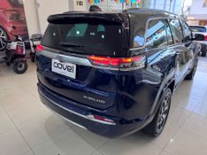 Jeep Commander Overland Td380 4×4 Turbo 2024/2024 COVEL VEICULOS ENCANTADO / Carros no Vale