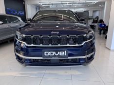 Jeep Commander Overland Td380 4×4 Turbo 2024/2024 COVEL VEICULOS ENCANTADO / Carros no Vale