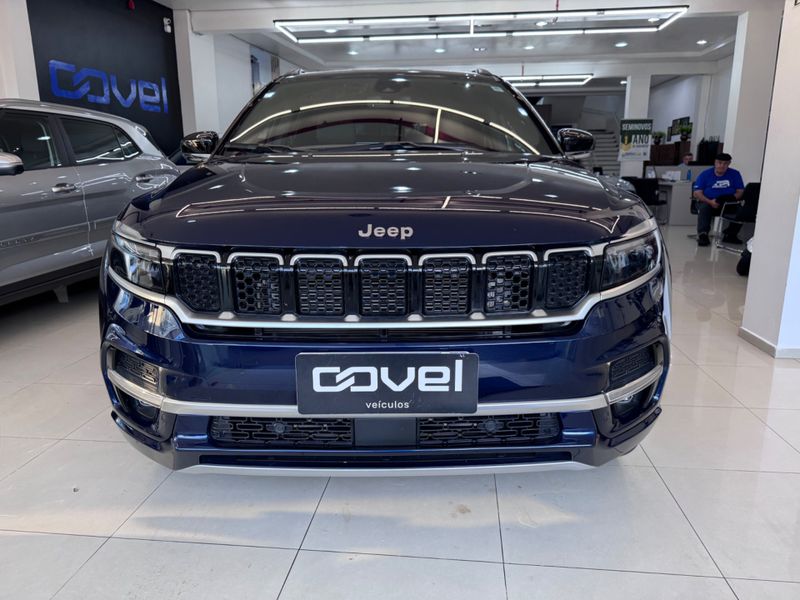 Jeep Commander Overland Td380 4×4 Turbo 2024/2024 COVEL VEICULOS ENCANTADO / Carros no Vale
