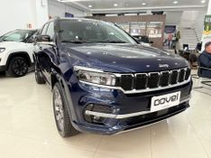 Jeep Commander Overland Td380 4×4 Turbo 2024/2024 COVEL VEICULOS ENCANTADO / Carros no Vale