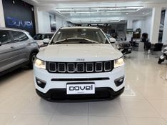 Jeep Compass Longitude 2.0 2017/2017 COVEL VEICULOS ENCANTADO / Carros no Vale
