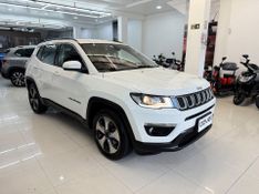 Jeep Compass Longitude 2.0 2017/2017 COVEL VEICULOS ENCANTADO / Carros no Vale