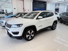 Jeep Compass Longitude 2.0 2017/2017 COVEL VEICULOS ENCANTADO / Carros no Vale