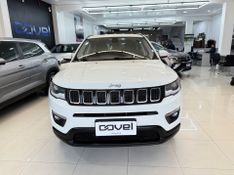 Jeep Compass Longitude 2.0 2017/2017 COVEL VEICULOS ENCANTADO / Carros no Vale